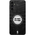 NBA Detroit Pistons Black Animal Print Galaxy A14 5G Skin