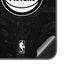 NBA Detroit Pistons Black Animal Print Galaxy A14 5G Skin