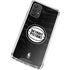 NBA Detroit Pistons Black Animal Print Galaxy A32 5G Clear Case