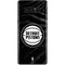 NBA Detroit Pistons Black Animal Print Galaxy Note 8 Skin