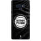 NBA Detroit Pistons Black Animal Print Galaxy Note 9 Skin