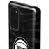 NBA Detroit Pistons Black Animal Print Galaxy Note20 5G Pro Case