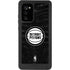 NBA Detroit Pistons Black Animal Print Galaxy Note20 5G Waterproof Case