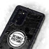 NBA Detroit Pistons Black Animal Print Galaxy Note20 5G Waterproof Case