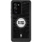 NBA Detroit Pistons Black Animal Print Galaxy Note20 Ultra 5G Waterproof Case