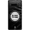 NBA Detroit Pistons Black Animal Print Galaxy S10 Plus Skin