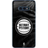 NBA Detroit Pistons Black Animal Print Galaxy S10e Skin