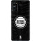 NBA Detroit Pistons Black Animal Print Galaxy S20 Fan Edition Skin