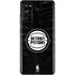 NBA Detroit Pistons Black Animal Print Galaxy S20 Fan Edition Skin