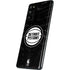 NBA Detroit Pistons Black Animal Print Galaxy S20 Fan Edition Skin