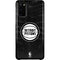 NBA Detroit Pistons Black Animal Print Galaxy S20 Lite Case