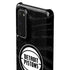 NBA Detroit Pistons Black Animal Print Galaxy S20 Lite Case