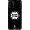 NBA Detroit Pistons Black Animal Print Galaxy S20 Plus Pro Case