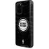 NBA Detroit Pistons Black Animal Print Galaxy S20 Plus Pro Case
