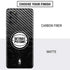 NBA Detroit Pistons Black Animal Print Galaxy S20 Plus Skin