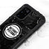 NBA Detroit Pistons Black Animal Print Galaxy S20 Plus Waterproof Case