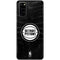 NBA Detroit Pistons Black Animal Print Galaxy S20 Skin