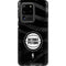 NBA Detroit Pistons Black Animal Print Galaxy S20 Ultra 5G Pro Case
