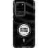 NBA Detroit Pistons Black Animal Print Galaxy S20 Ultra 5G Pro Case