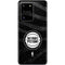 NBA Detroit Pistons Black Animal Print Galaxy S20 Ultra 5G Skin