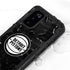 NBA Detroit Pistons Black Animal Print Galaxy S20 Waterproof Case