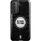 NBA Detroit Pistons Black Animal Print Galaxy S21 5G Pro Case