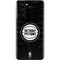 NBA Detroit Pistons Black Animal Print Galaxy S21 5G Skin