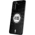 NBA Detroit Pistons Black Animal Print Galaxy S21 5G Skin