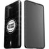 NBA Detroit Pistons Black Animal Print Galaxy S21 FE Pro Case