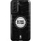 NBA Detroit Pistons Black Animal Print Galaxy S21 Plus 5G Pro Case