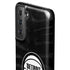 NBA Detroit Pistons Black Animal Print Galaxy S21 Plus 5G Pro Case