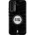 NBA Detroit Pistons Black Animal Print Galaxy S22 Plus Pro Case
