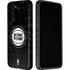 NBA Detroit Pistons Black Animal Print Galaxy S22 Plus Pro Case