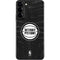 NBA Detroit Pistons Black Animal Print Galaxy S22 Plus Skin