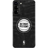 NBA Detroit Pistons Black Animal Print Galaxy S22 Plus Skin