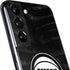 NBA Detroit Pistons Black Animal Print Galaxy S22 Plus Skin