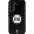 NBA Detroit Pistons Black Animal Print Galaxy S22 Pro Case