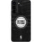 NBA Detroit Pistons Black Animal Print Galaxy S22 Skin