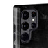 NBA Detroit Pistons Black Animal Print Galaxy S22 Ultra Pro Case