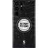 NBA Detroit Pistons Black Animal Print Galaxy S22 Ultra Skin