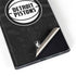 NBA Detroit Pistons Black Animal Print Galaxy S22 Ultra Skin