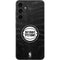 NBA Detroit Pistons Black Animal Print Galaxy S23 FE Skin