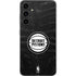 NBA Detroit Pistons Black Animal Print Galaxy S23 FE Skin