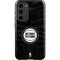 NBA Detroit Pistons Black Animal Print Galaxy S23 Plus Pro Case