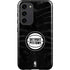 NBA Detroit Pistons Black Animal Print Galaxy S23 Plus Pro Case
