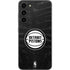 NBA Detroit Pistons Black Animal Print Galaxy S23 Plus Skin