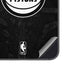 NBA Detroit Pistons Black Animal Print Galaxy S23 Plus Skin