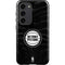 NBA Detroit Pistons Black Animal Print Galaxy S23 Pro Case