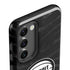 NBA Detroit Pistons Black Animal Print Galaxy S23 Pro Case