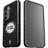 NBA Detroit Pistons Black Animal Print Galaxy S23 Pro Case